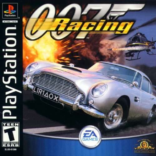 007 Racing (USA) Cover